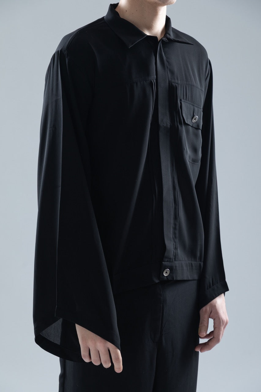Bell Sleeves Shirt