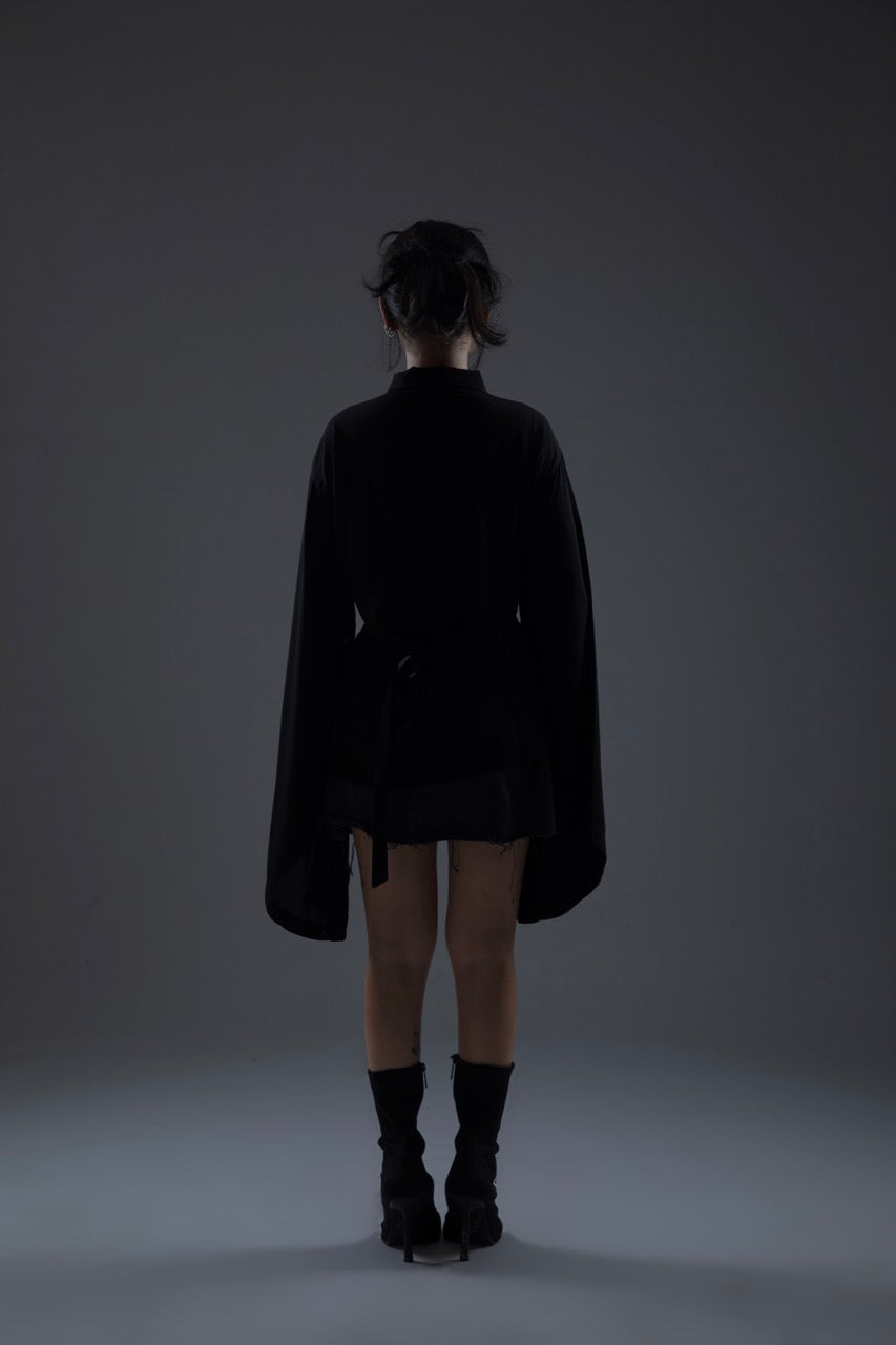 Bell Sleeves Shirt