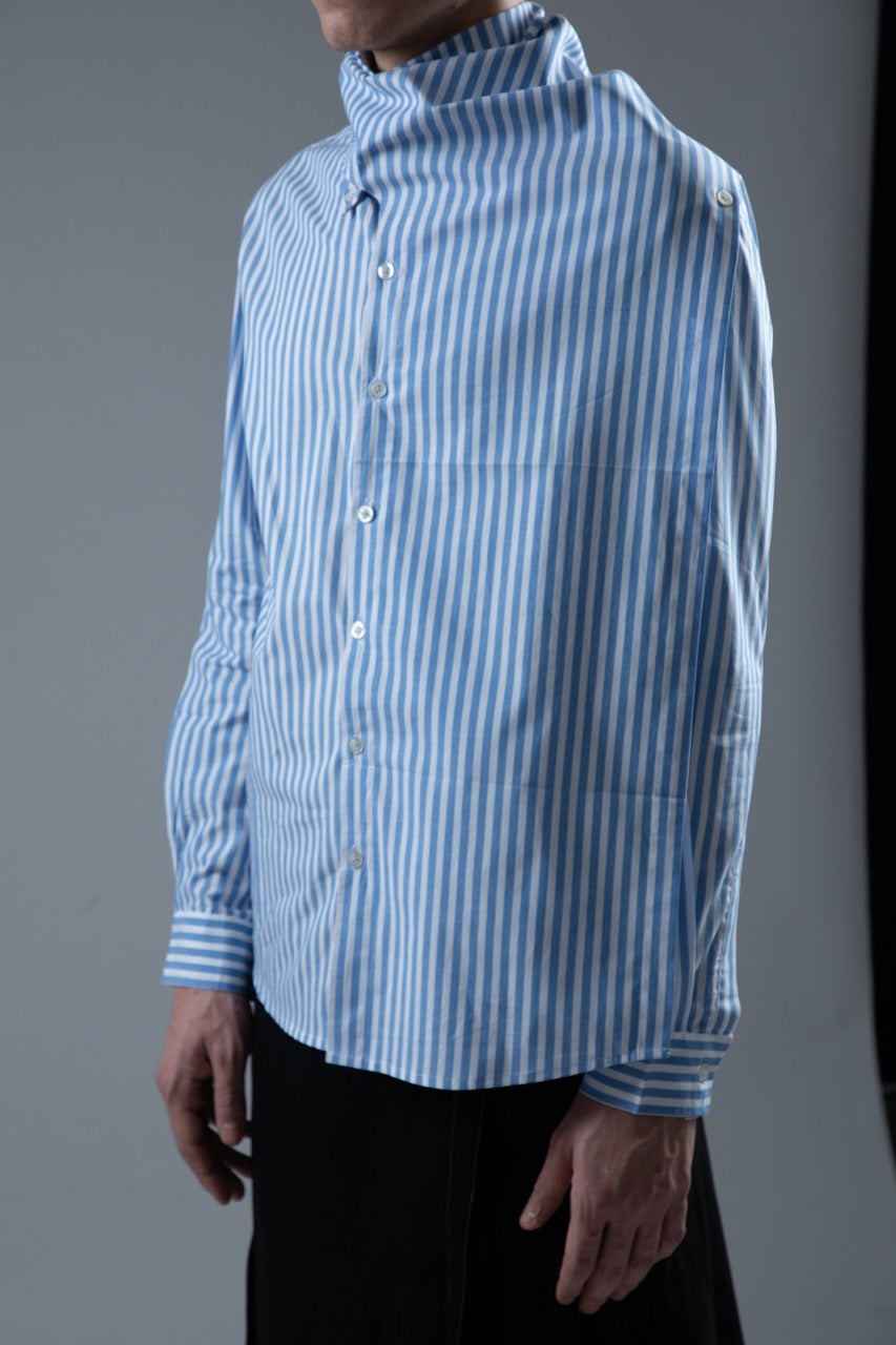 2 way stripe shirt
