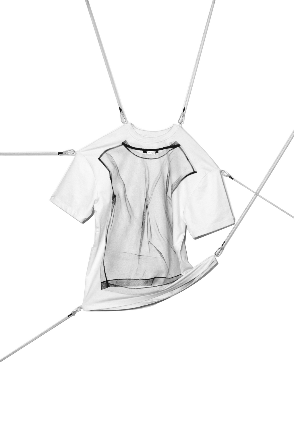 MESH TEE
