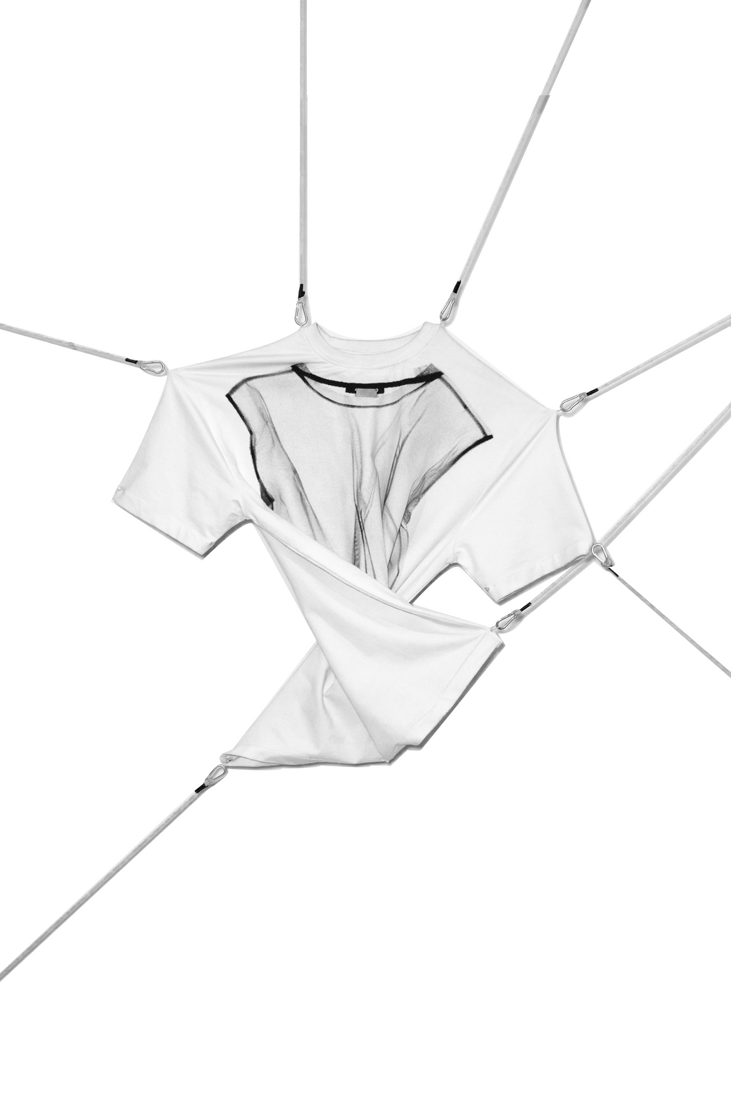 MESH TEE