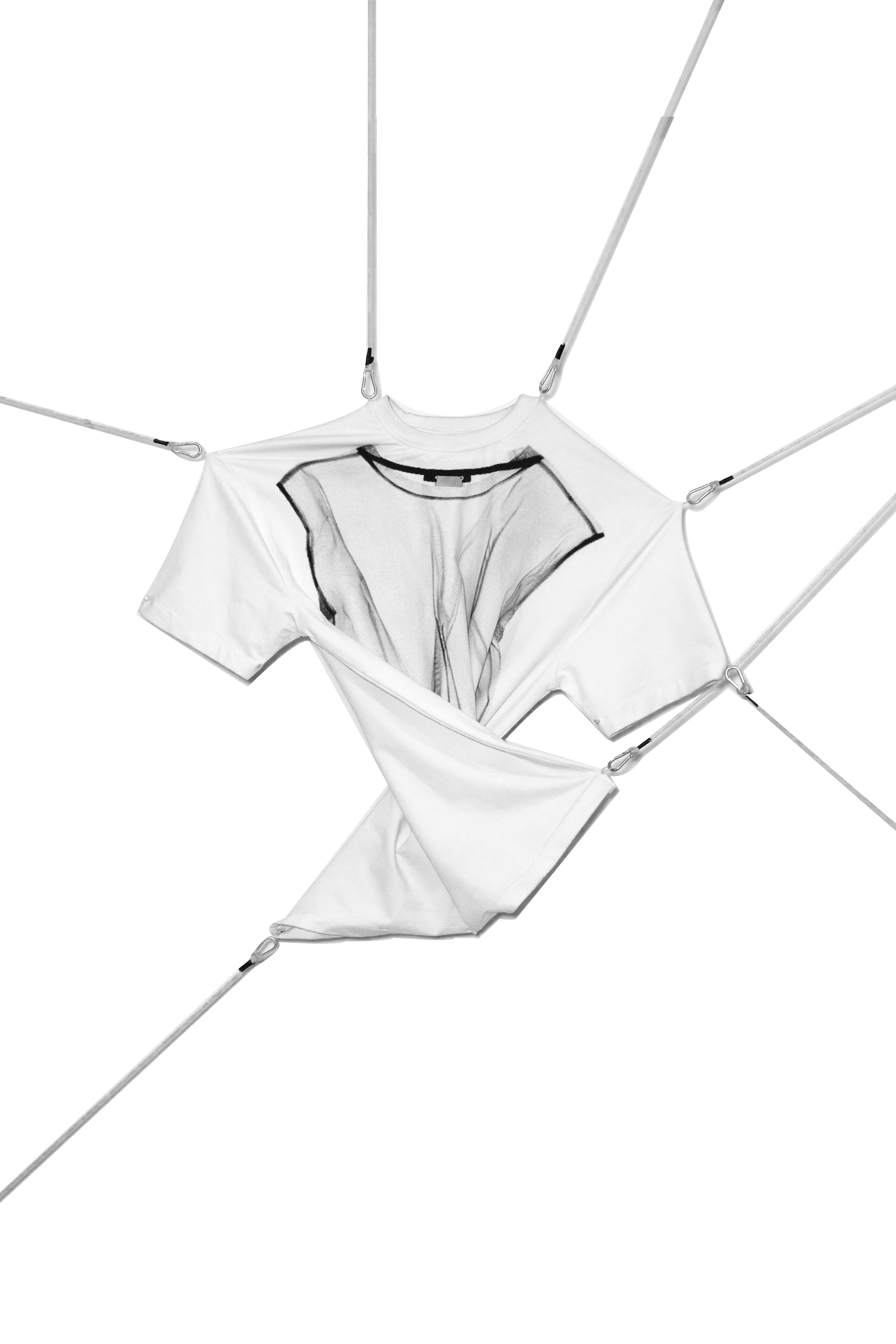 MESH TEE
