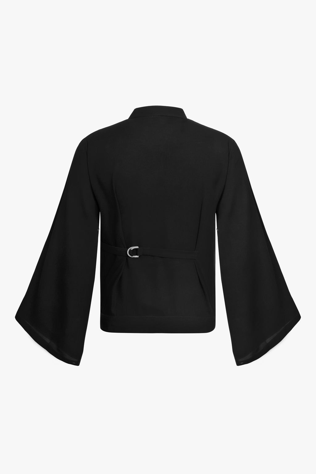 Bell Sleeves Shirt