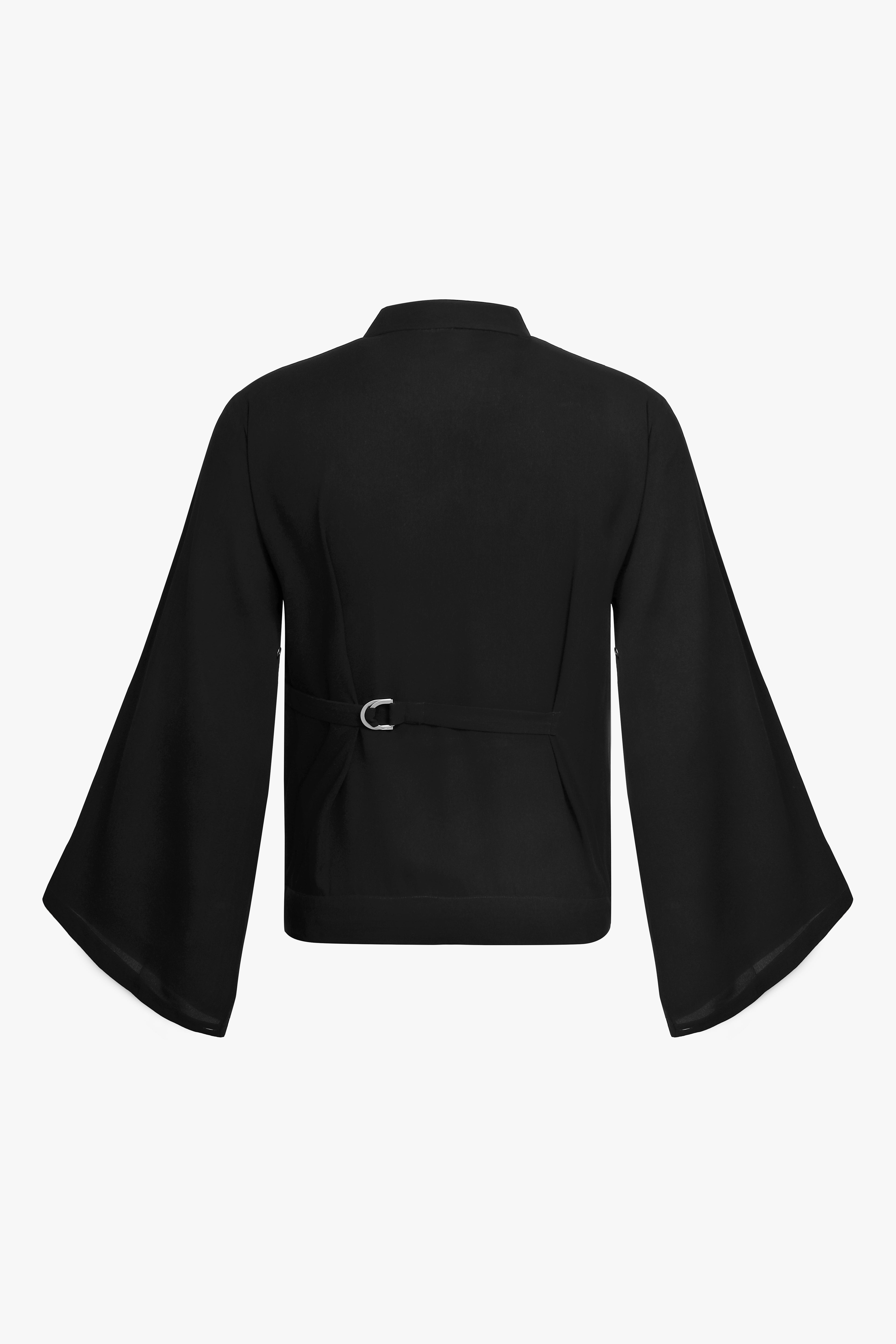 Bell Sleeves Shirt