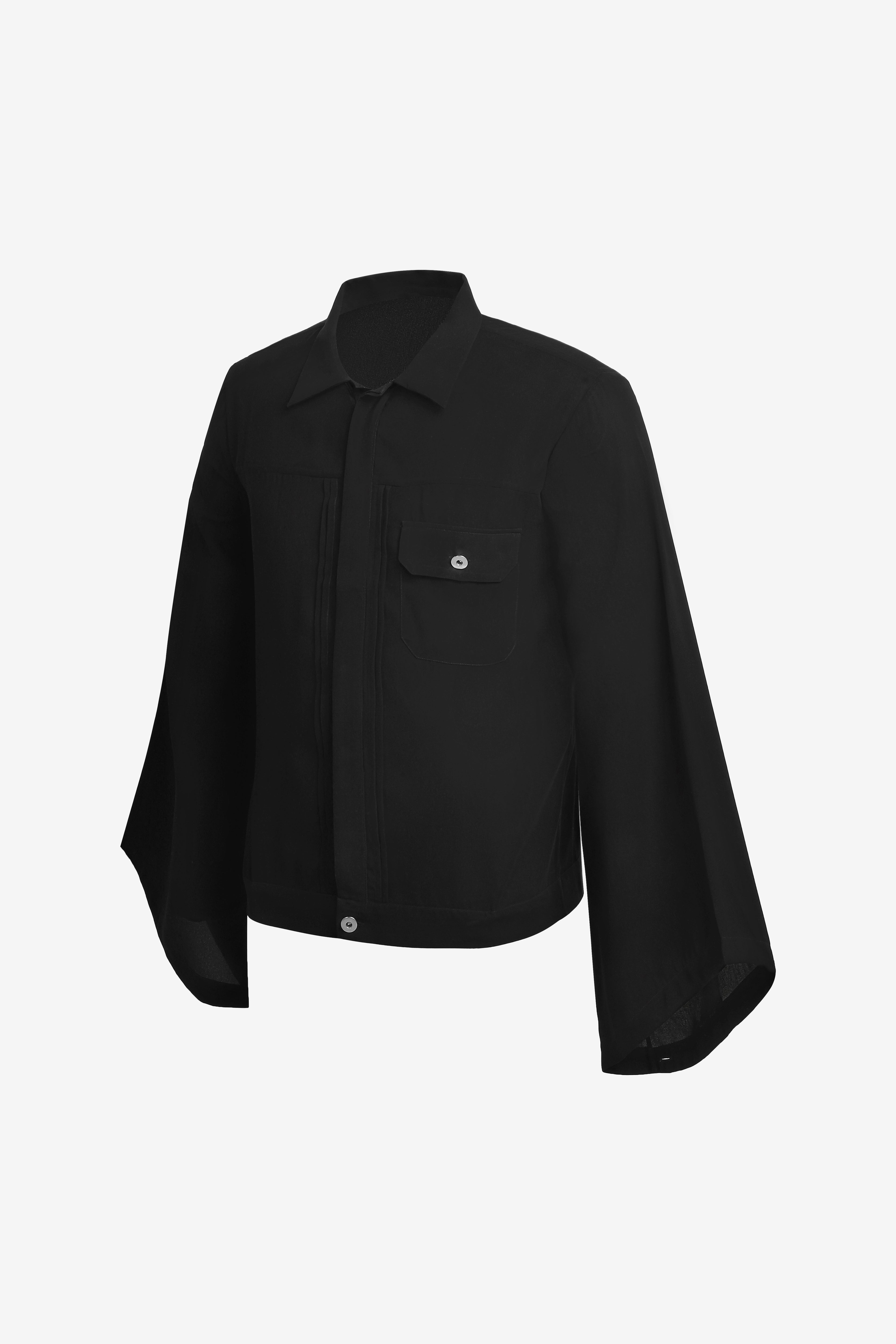 Bell Sleeves Shirt